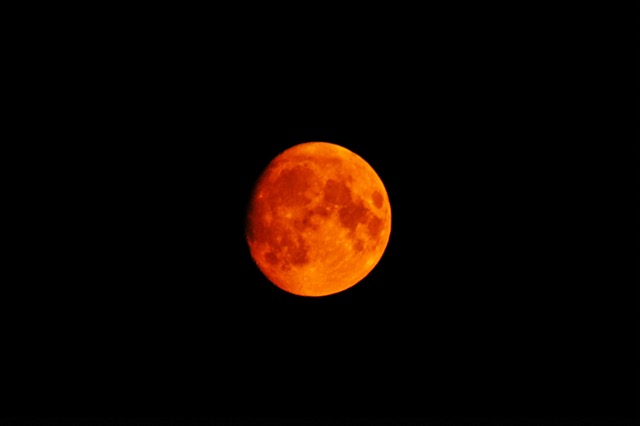 Red Moon